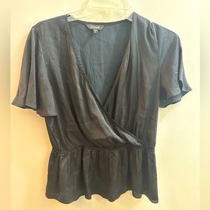 GUC Black Express Top - M